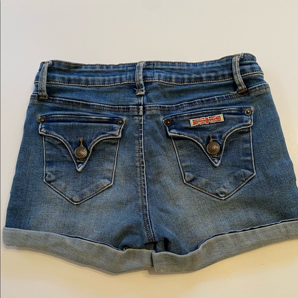 Girls Hudson Jean shorts! - Picture 2 of 4